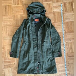 Merrel Rain Coat size S